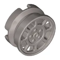 Wheel 11 x 6 with 8 Spokes