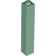 Brick 1 x 1 x 5 with Solid Stud