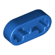 Technic Beam 1 x 2 Thin