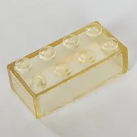 Brick 2 x 4 without Bottom Tubes