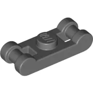 Plate Special 1 x 1 with Handle on 2 Ends