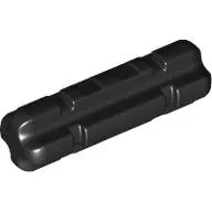 Technic Axle 2 Notched