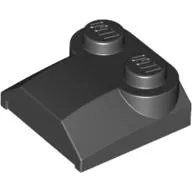 Brick Curved 2 x 2 x 2/3 Two Studs and Lip End