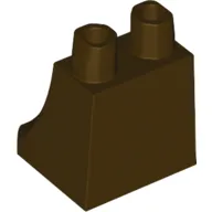 Hips and Legs Under Dress/Robe