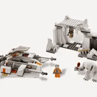 Hoth Wampa Cave