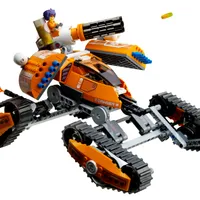 Mobile Defense Tank
