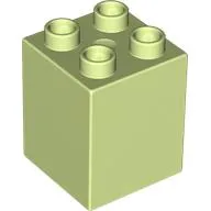 Duplo Brick 2 x 2 x 2