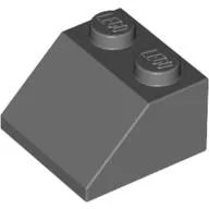 Brick Sloped 45° 2 x 2