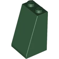 Brick Sloped 75° 2 x 2 x 3 [Solid Studs]