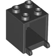 Box 2 x 2 x 2 [Hollow Studs]