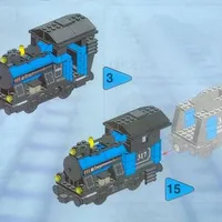 Small Locomotive