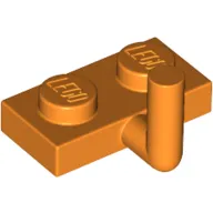 Plate Special 1 x 2 with Bar Up [Horizontal Arm 5mm]