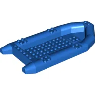 Boat / Rubber Raft / Dinghy, Large 22 x 10 x 3
