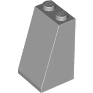 Brick Sloped 75° 2 x 2 x 3 [Solid Studs]