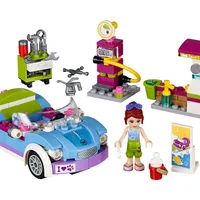 Mia's Roadster