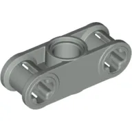 Technic Axle and Pin Connector Perpendicular 3L with Centre Pin Hole