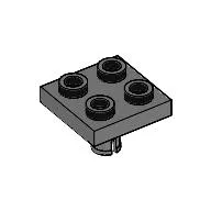 Dark Bluish Gray