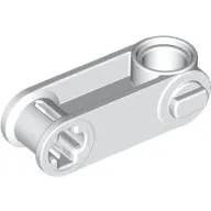 Technic Axle and Pin Connector Perpendicular 3L with Pin Hole