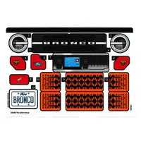 Sticker Sheet for Set 42213-1