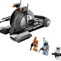 Corporate Alliance Tank Droid