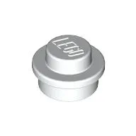 Plate Round 1 x 1 with Solid Stud