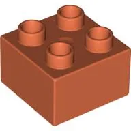 Duplo Brick 2 x 2