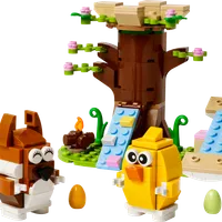 Spring Animal Playground ​ ​