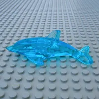 Animal, Dolphin (Abnormal Connection - Exclusive to Trans-Light Blue)