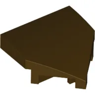 Slope Curved 2 x 2 with Stud Notches