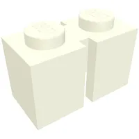 Brick 1 x 2 with 2 Slots