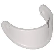 Headwear Accessory Visor For Standard Helmet
