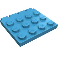 Hinge Vehicle Roof 4 x 4