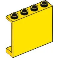 Panel 1 x 4 x 3 [Hollow Studs]