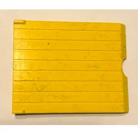 Duplo Door 4 x 6 for Roof Loft with 7 Grooves