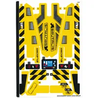 Sticker Sheet for Set 42094-1