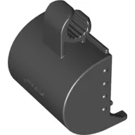 Duplo Digger Bucket, Small with 4 Teeth