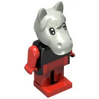 Fabuland Figure Horse 4