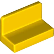 Panel 1 x 2 x 1 [Rounded Corners]