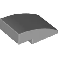 Brick Curved 3 x 2 No Studs