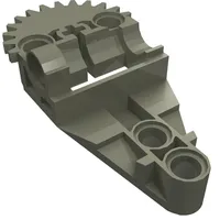 Technic Gearbox Half