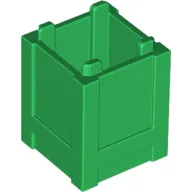 Container Box 2 x 2 x 2 - Top Opening