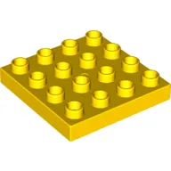 Duplo Plate 4 x 4