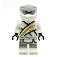 Zane with Silver Head (Legacy)