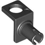 Minifig Neckwear Bracket with Technic Pin