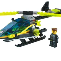 Alpha Team Helicopter