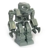 Devastator with Pearl Light Gray Torso