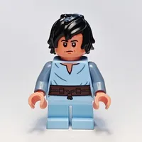 Boba Fett, Child, Bright Light Blue Outfit