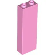 Brick 1 x 2 x 5 with Hollow Studs