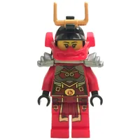 Samurai X / Nya (Rebooted)