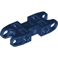 Technic Axle and Pin Connector 2 x 5 with Two Ball Joint Sockets